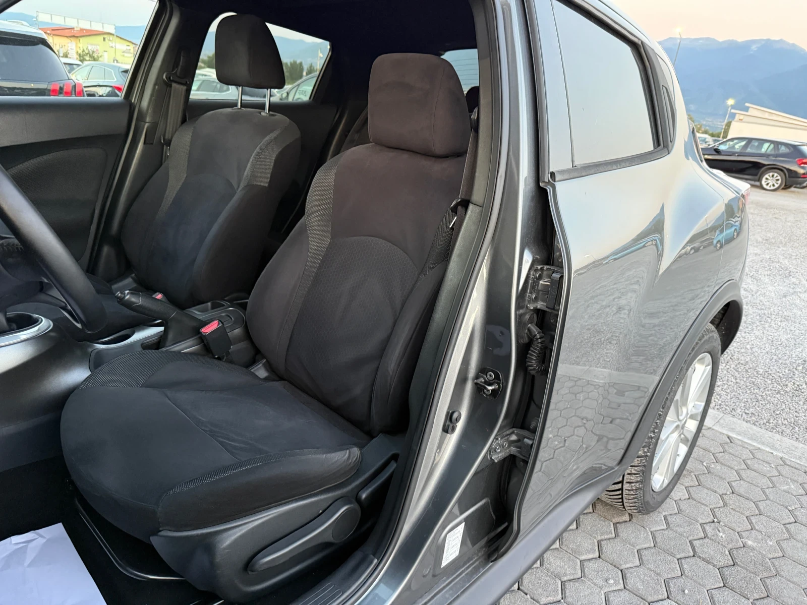 Nissan Juke 1.5 DCI FULL OPTIONS, снимка 10 - Автомобили и джипове - 55533428