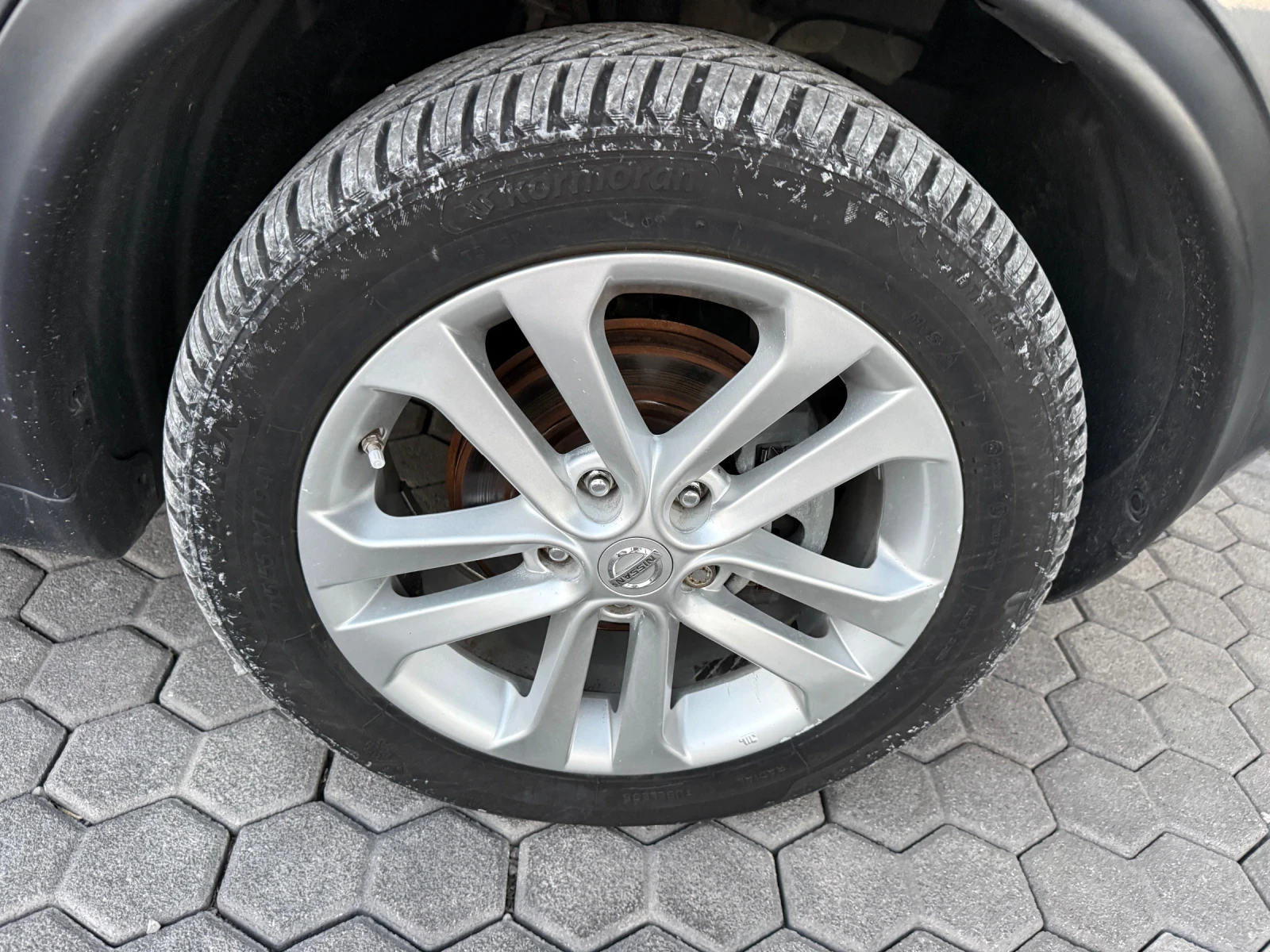 Nissan Juke 1.5 DCI FULL OPTIONS, снимка 12 - Автомобили и джипове - 55533428
