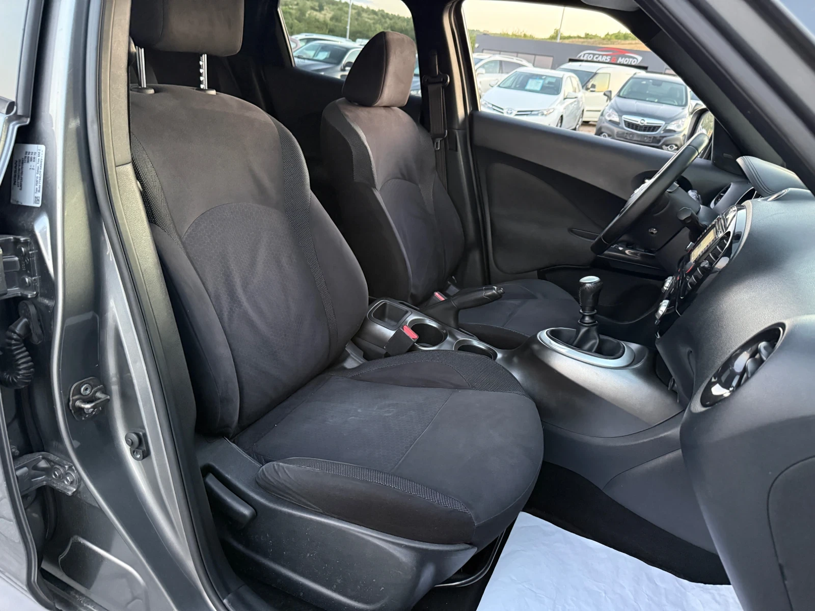 Nissan Juke 1.5 DCI FULL OPTIONS, снимка 11 - Автомобили и джипове - 55533428