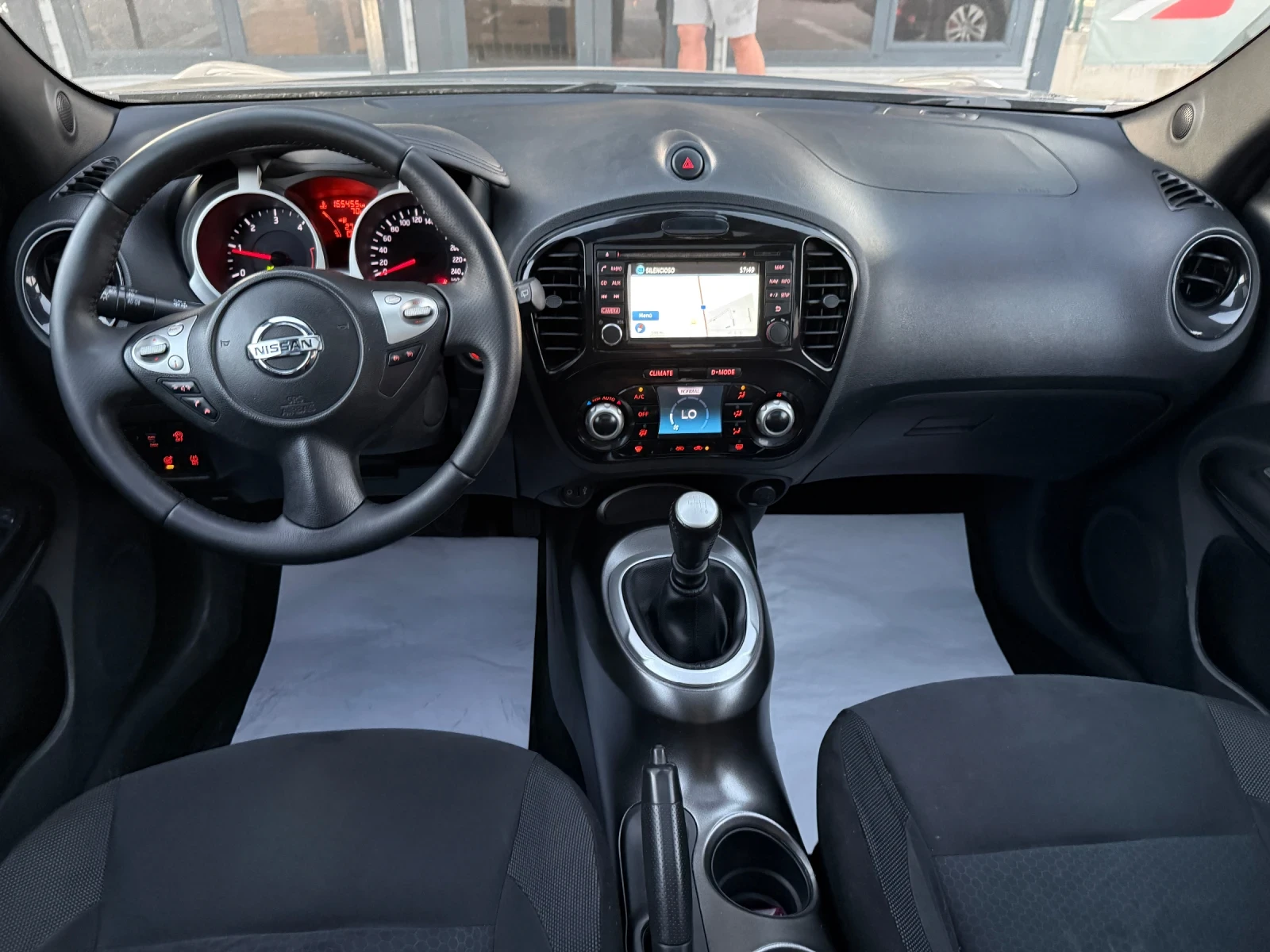 Nissan Juke 1.5 DCI FULL OPTIONS, снимка 7 - Автомобили и джипове - 55533428