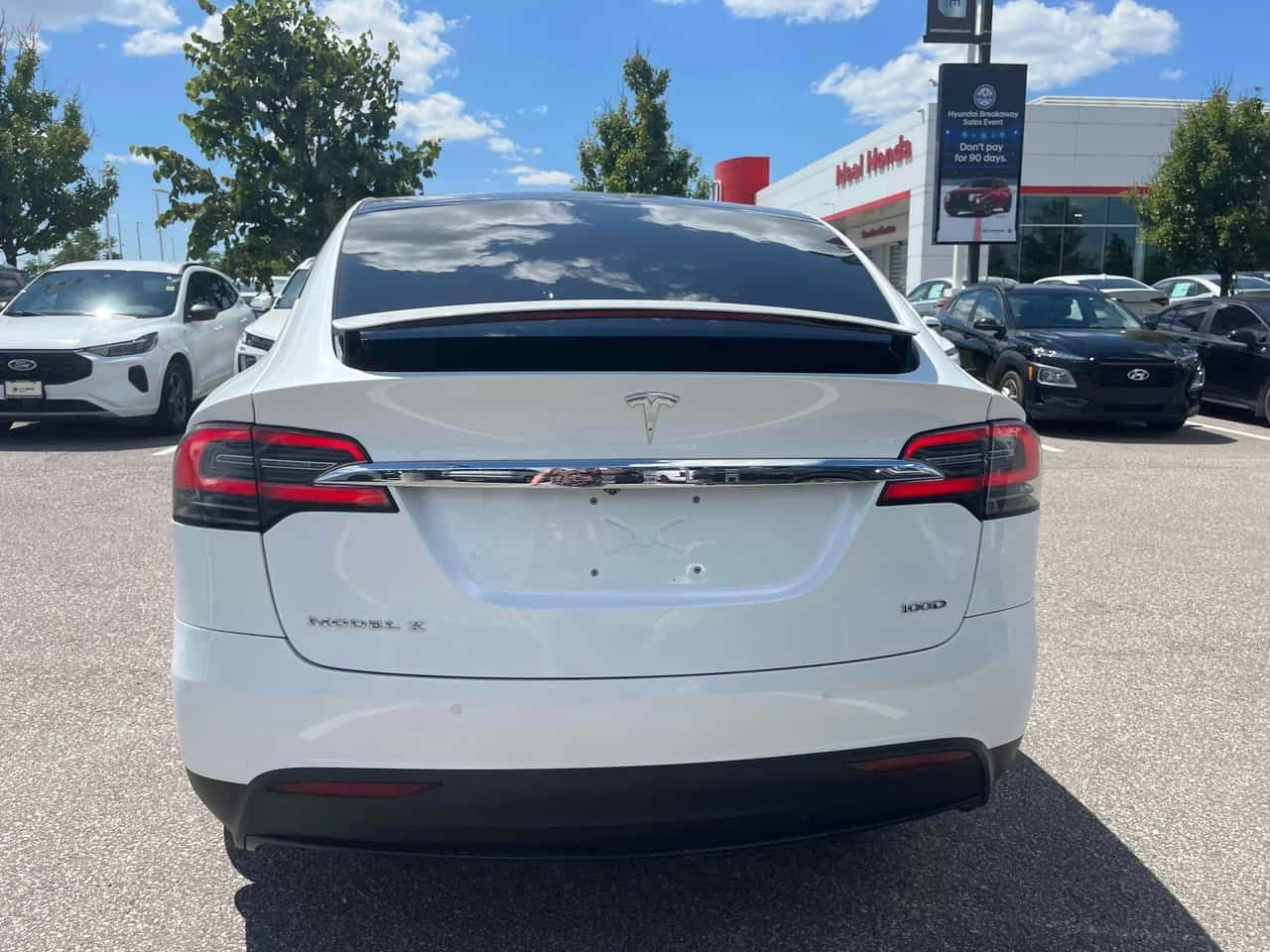 Tesla Model X AWD| AUTOPILOT| ПОДГРЕВИ| KEYLESS| , снимка 4 - Автомобили и джипове - 55559029