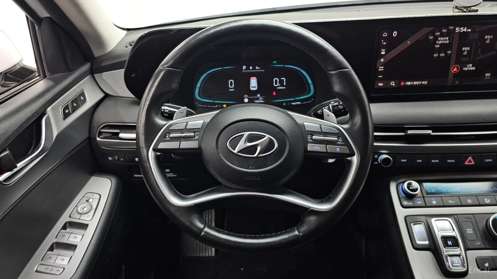 Hyundai Palisade ОБДУХВАНЕ* ПОДГРЕВ* ПАМЕТ* 360 КАМЕРА* , снимка 13 - Автомобили и джипове - 55604291