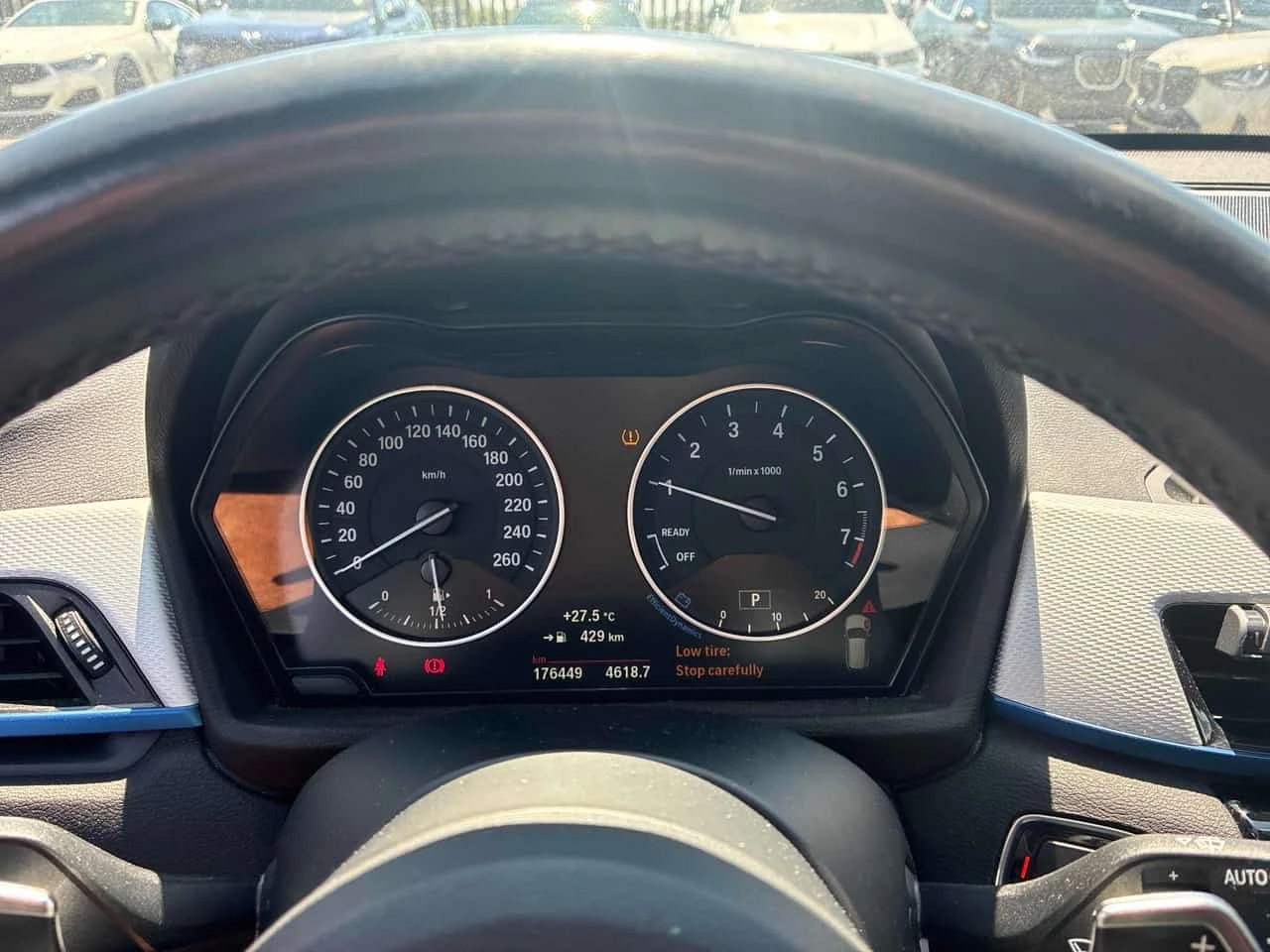 BMW X1 М ПАКЕТ/xDrive28i/CARFAX/КОЖА/ПОДГРЕВ/ПАНО/КЛИП, снимка 8 - Автомобили и джипове - 55731063
