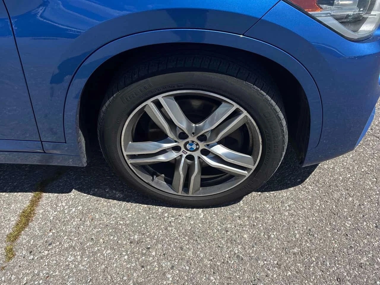 BMW X1 М ПАКЕТ/xDrive28i/CARFAX/КОЖА/ПОДГРЕВ/ПАНО/КЛИП, снимка 7 - Автомобили и джипове - 55731063