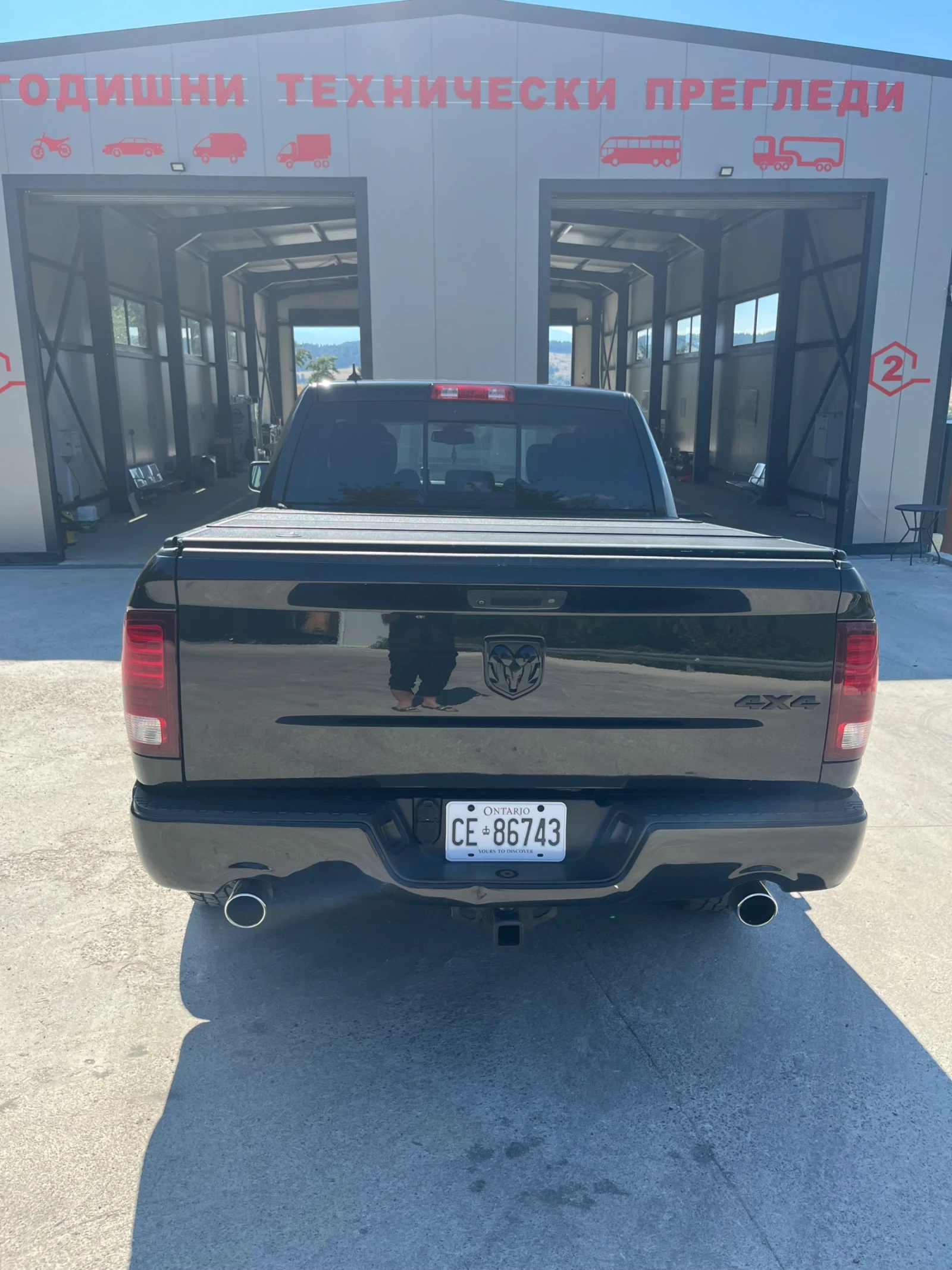 Dodge RAM 1500 | Mobile.bg � ����������� 4