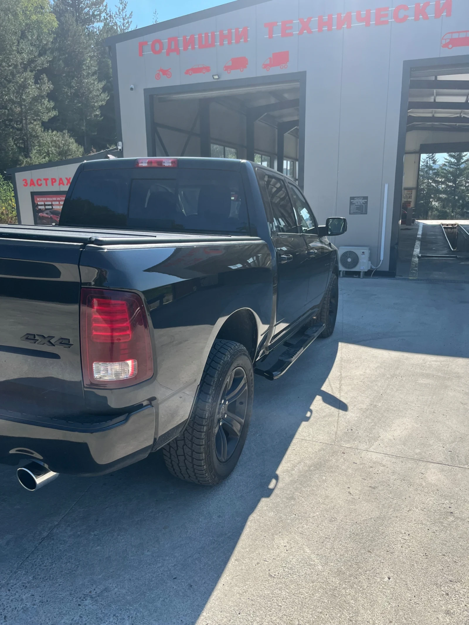 Dodge RAM 1500 | Mobile.bg � ����������� 5