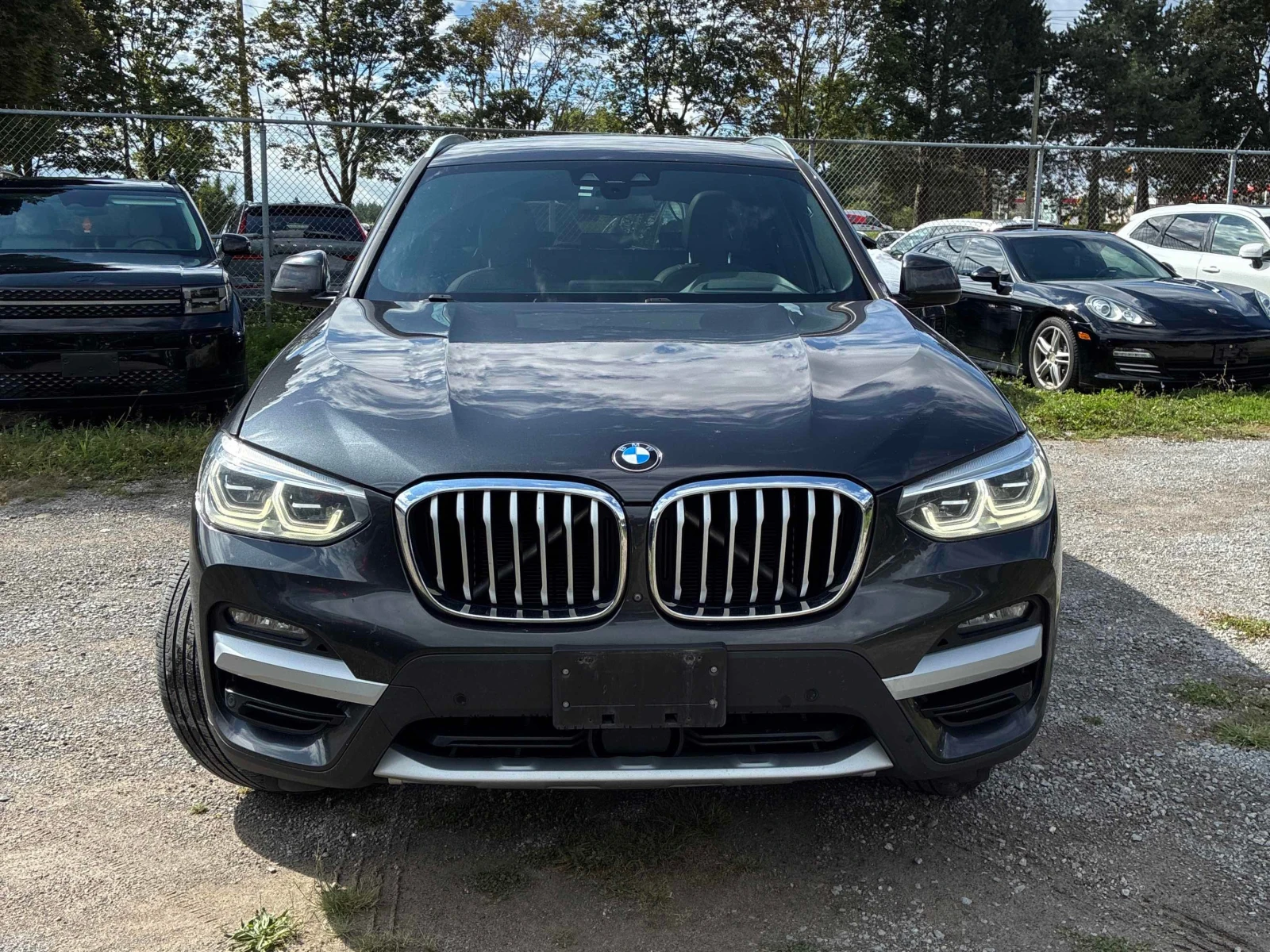 BMW X3 * xDrive30i * HUD * PANO * ОБДУХВАНЕ, снимка 6 - Автомобили и джипове - 55837911