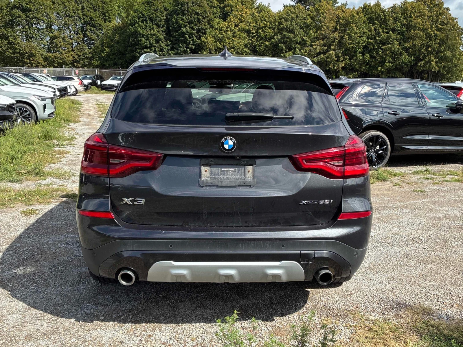 BMW X3 * xDrive30i * HUD * PANO * ОБДУХВАНЕ, снимка 4 - Автомобили и джипове - 55837911