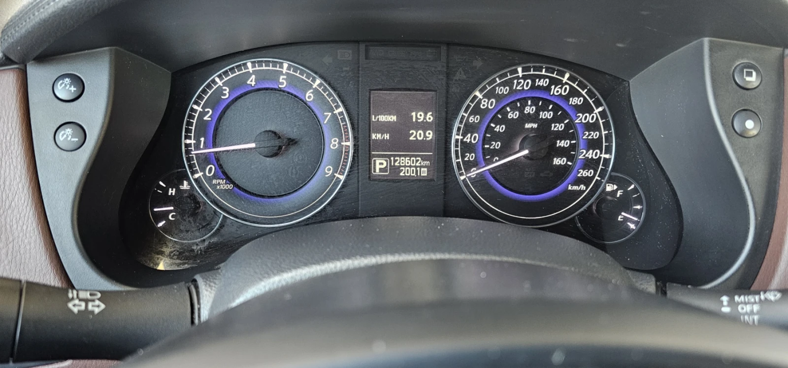 Infiniti QX50, снимка 7 - Автомобили и джипове - 55951452