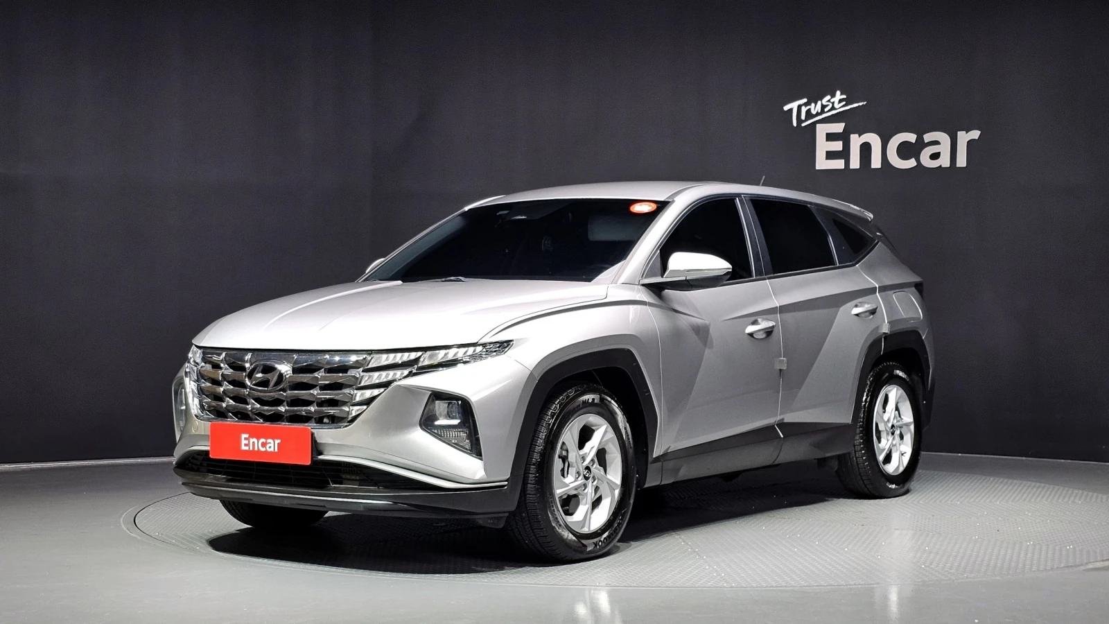 Hyundai Tucson Diesel 2.0 4WD Modern