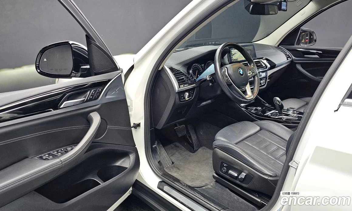 BMW X3 xDrive 20d, снимка 10 - Автомобили и джипове - 56157208