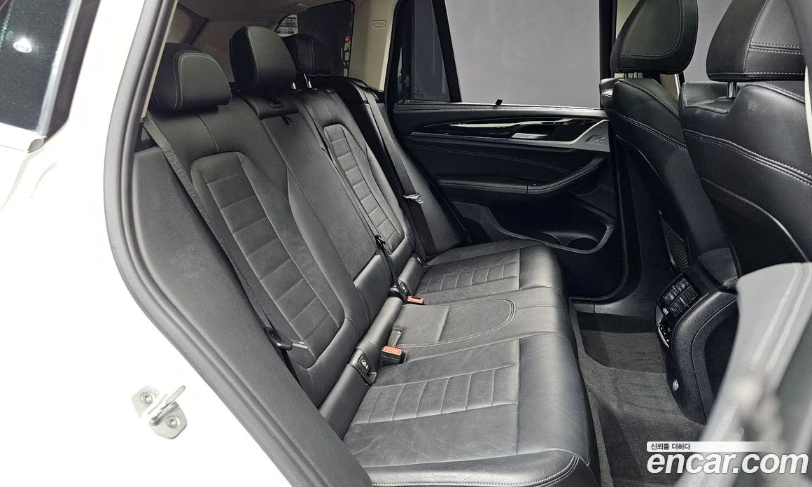 BMW X3 xDrive 20d, снимка 11 - Автомобили и джипове - 56157208