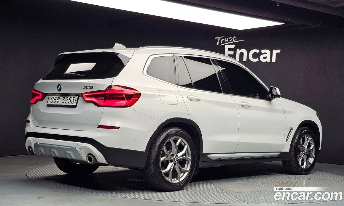 BMW X3 xDrive 20d, снимка 2 - Автомобили и джипове - 56157208