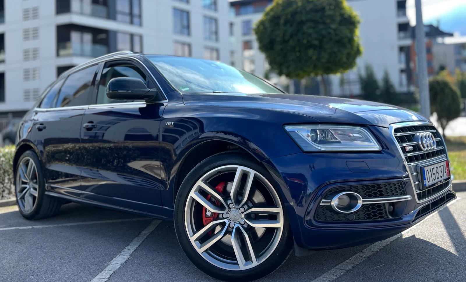 Audi SQ5 SQ5* BiTurbo* Quattro | Mobile.bg � ����������� 3