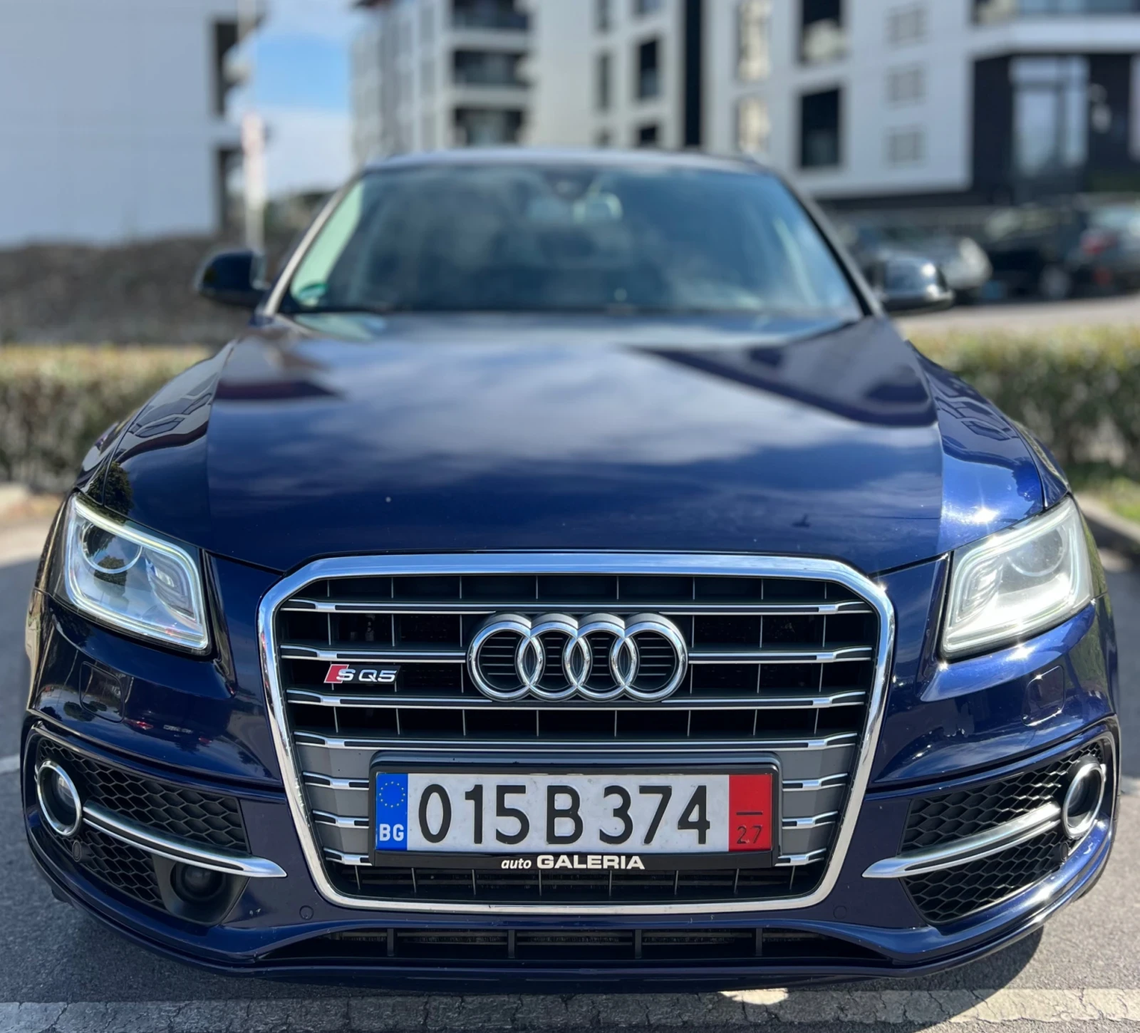 Audi SQ5 SQ5* BiTurbo* Quattro | Mobile.bg � ����������� 4