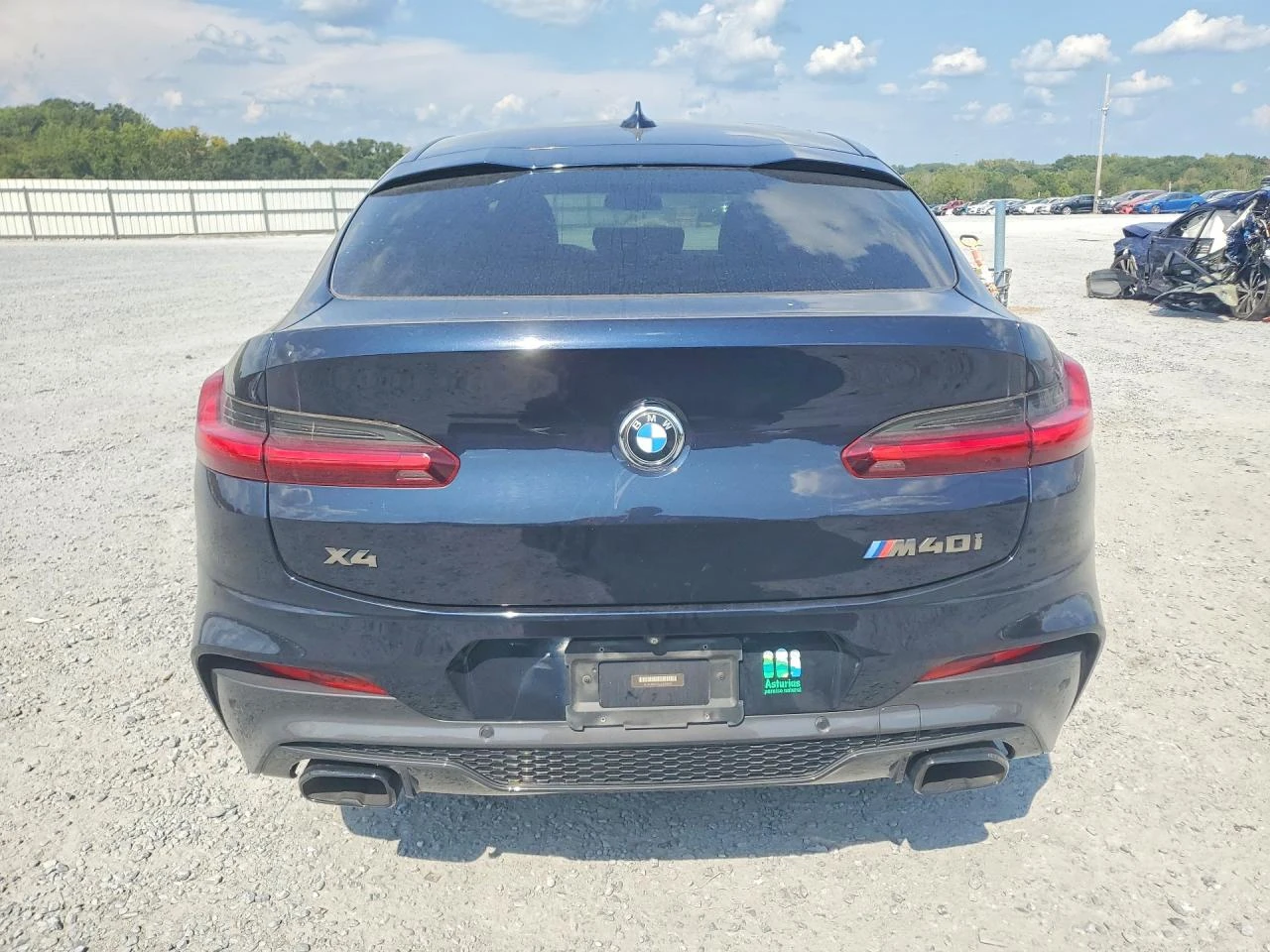 BMW X4 3.0l M40I, снимка 6 - Автомобили и джипове - 56468306
