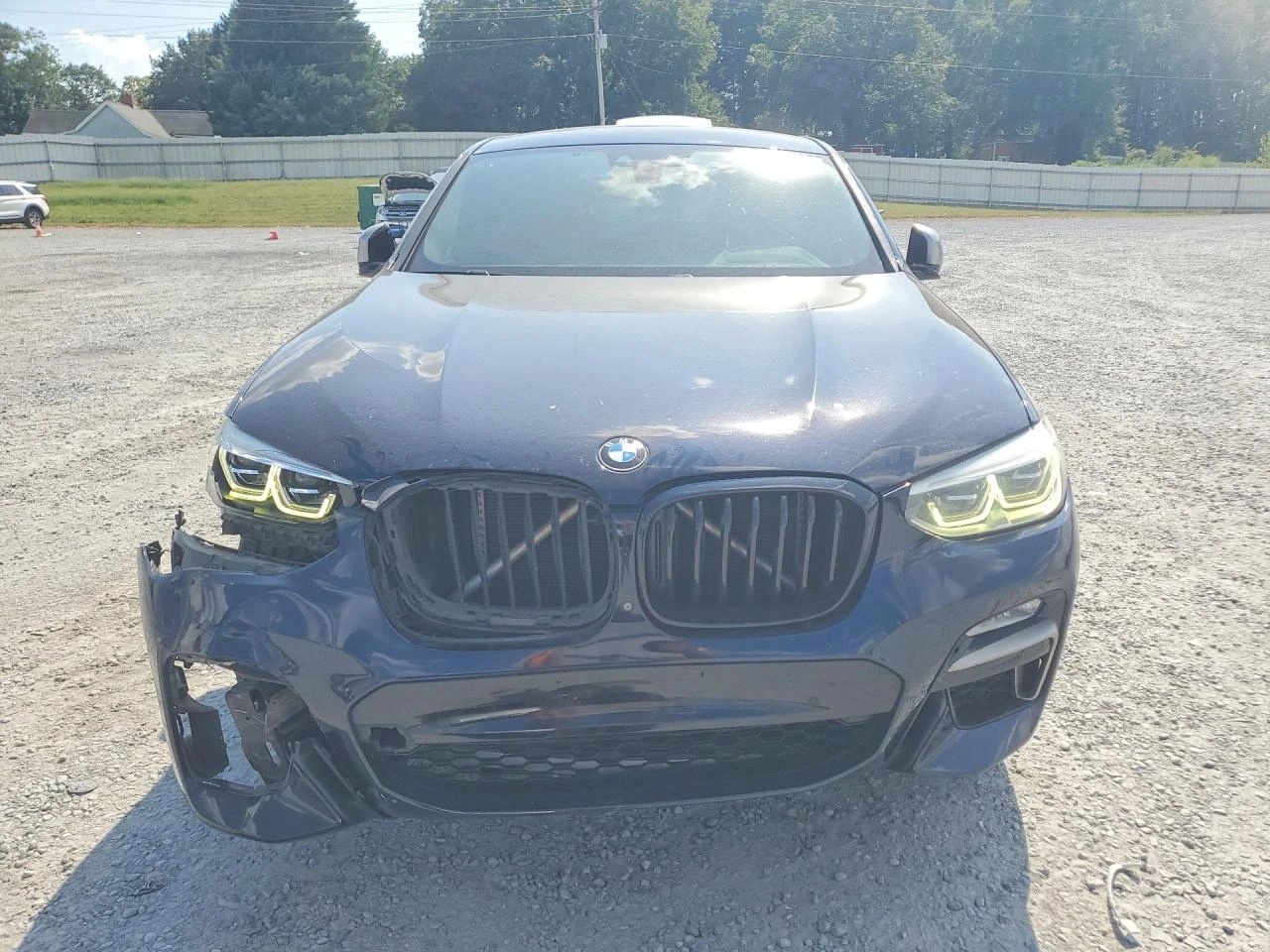 BMW X4 3.0l M40I, снимка 5 - Автомобили и джипове - 56468306