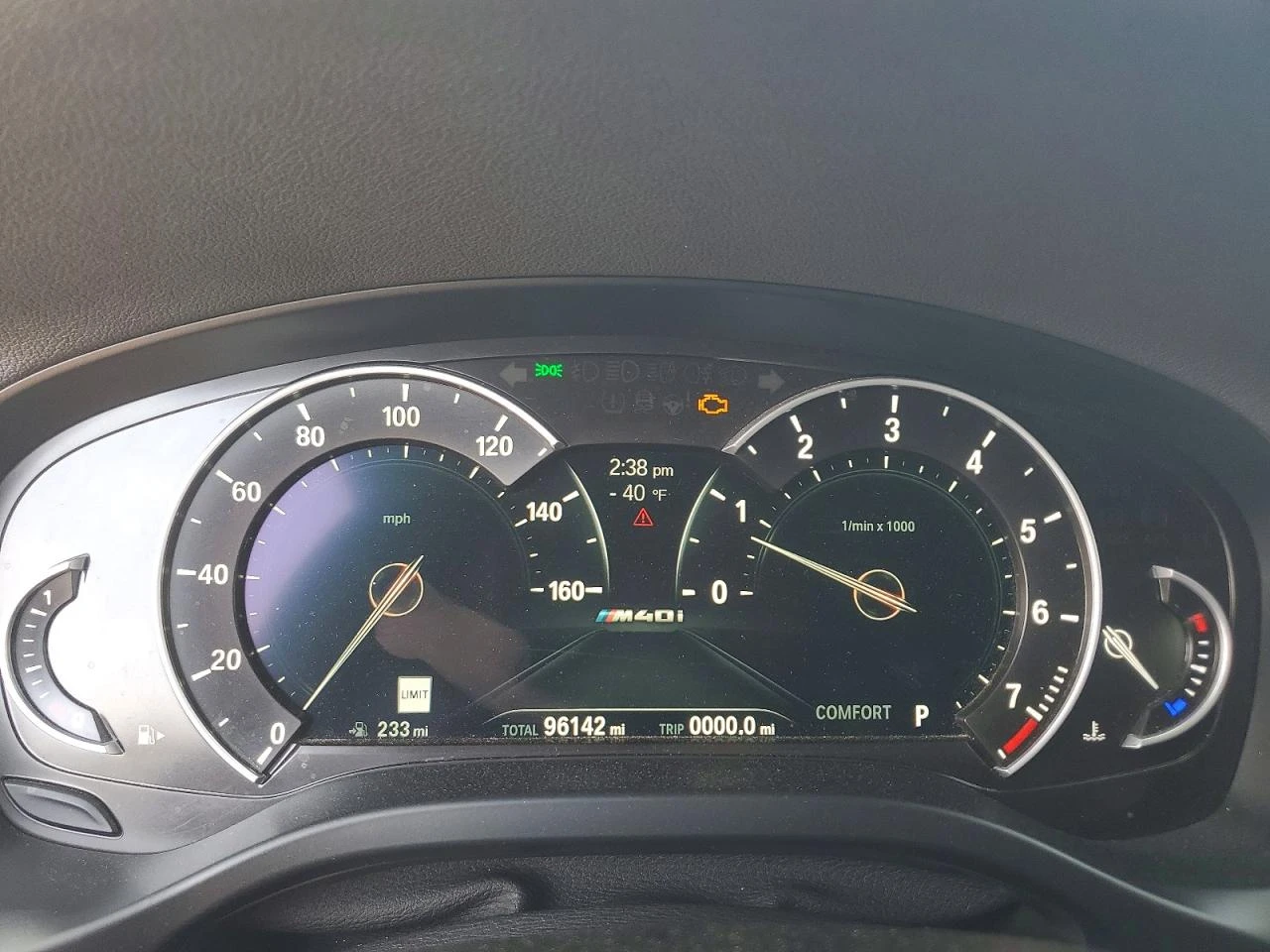BMW X4 3.0l M40I, снимка 9 - Автомобили и джипове - 56468306
