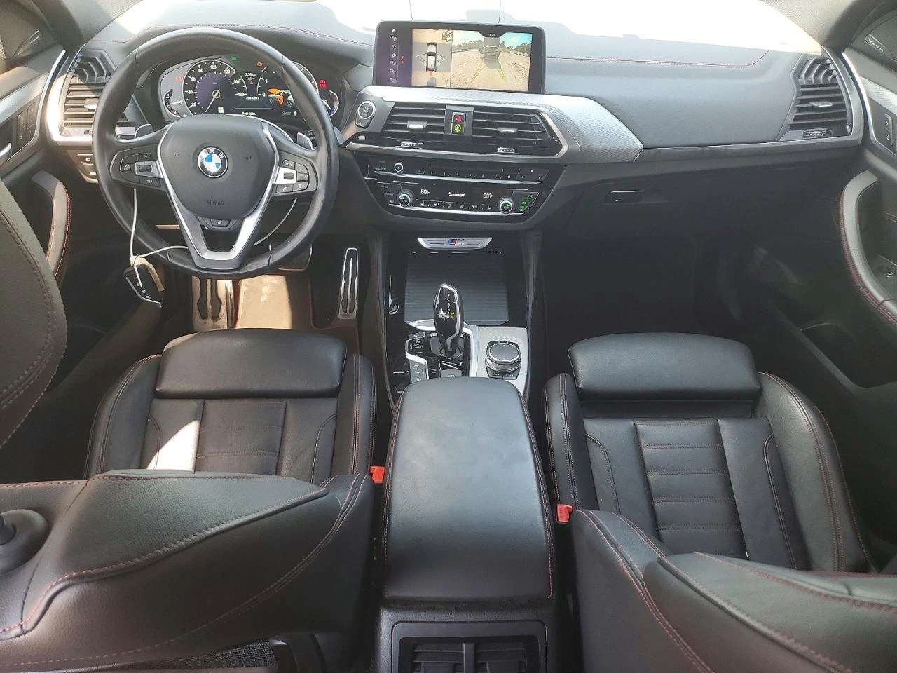 BMW X4 3.0l M40I, снимка 8 - Автомобили и джипове - 56468306