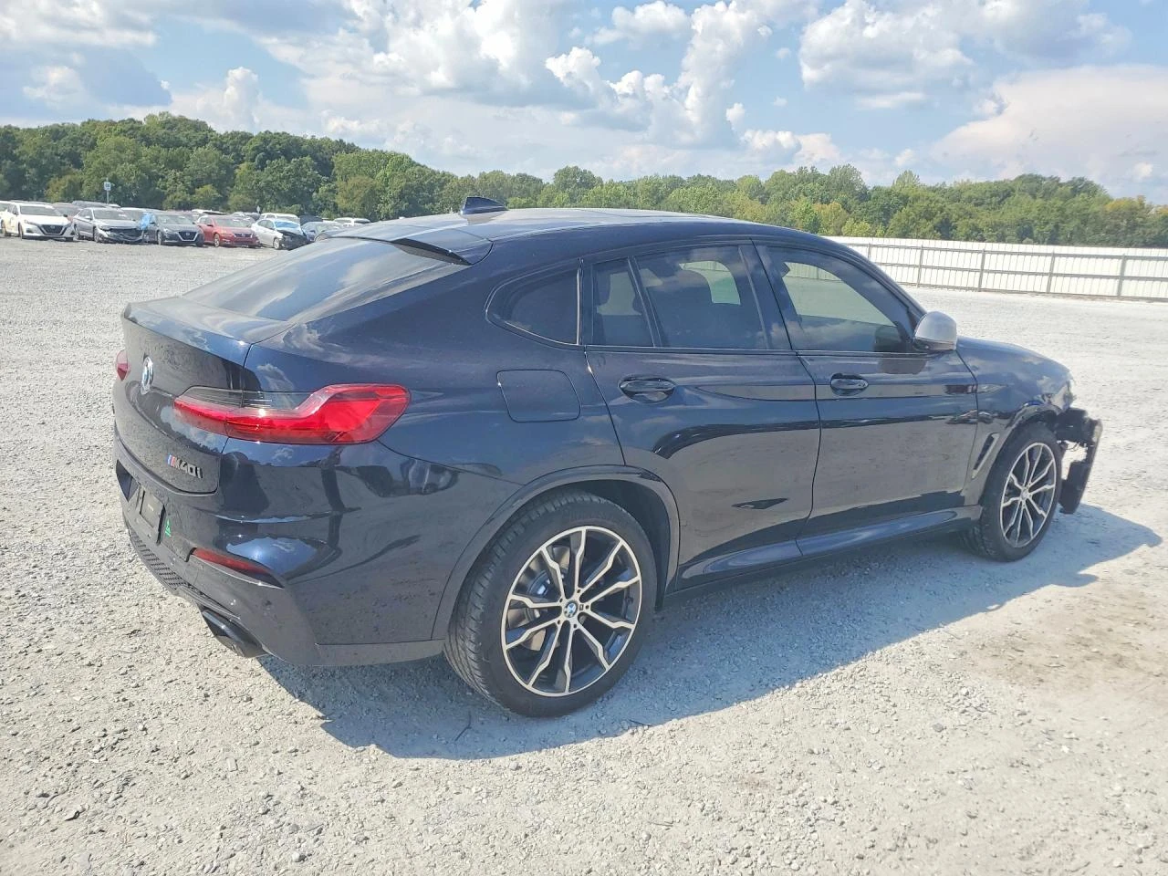 BMW X4 3.0l M40I, снимка 3 - Автомобили и джипове - 56468306
