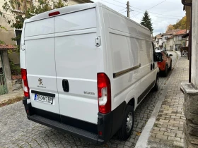 Peugeot Boxer FT333L2H2 2.2 BlueHDI 140к.с. 5г.гаранция 11800км , снимка 5