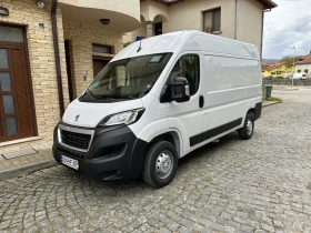 Peugeot Boxer FT333L2H2 2.2 BlueHDI 140к.с. 5г.гаранция 11800км , снимка 2