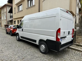 Peugeot Boxer FT333L2H2 2.2 BlueHDI 140к.с. 5г.гаранция 11800км , снимка 4