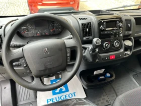 Peugeot Boxer FT333L2H2 2.2 BlueHDI 140к.с. 5г.гаранция 11800км , снимка 9