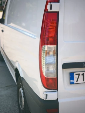 Mercedes-Benz Vito 120 cdi | Mobile.bg    9
