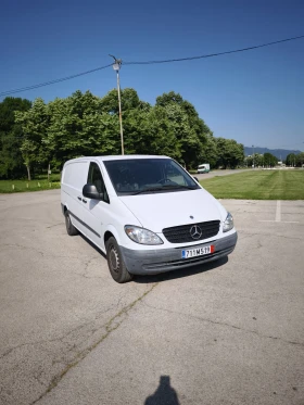 Mercedes-Benz Vito 120 cdi | Mobile.bg    13