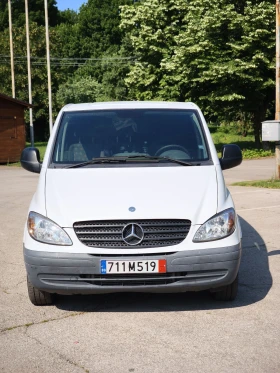  Mercedes-Benz Vito