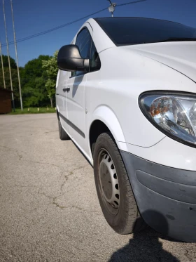 Mercedes-Benz Vito 120 cdi | Mobile.bg    12