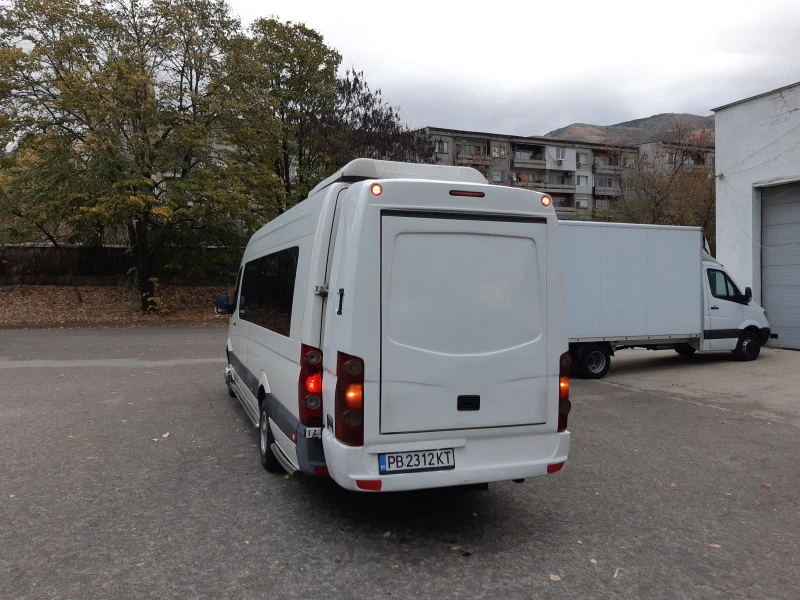 VW Crafter, снимка 4 - Бусове и автобуси - 43006561