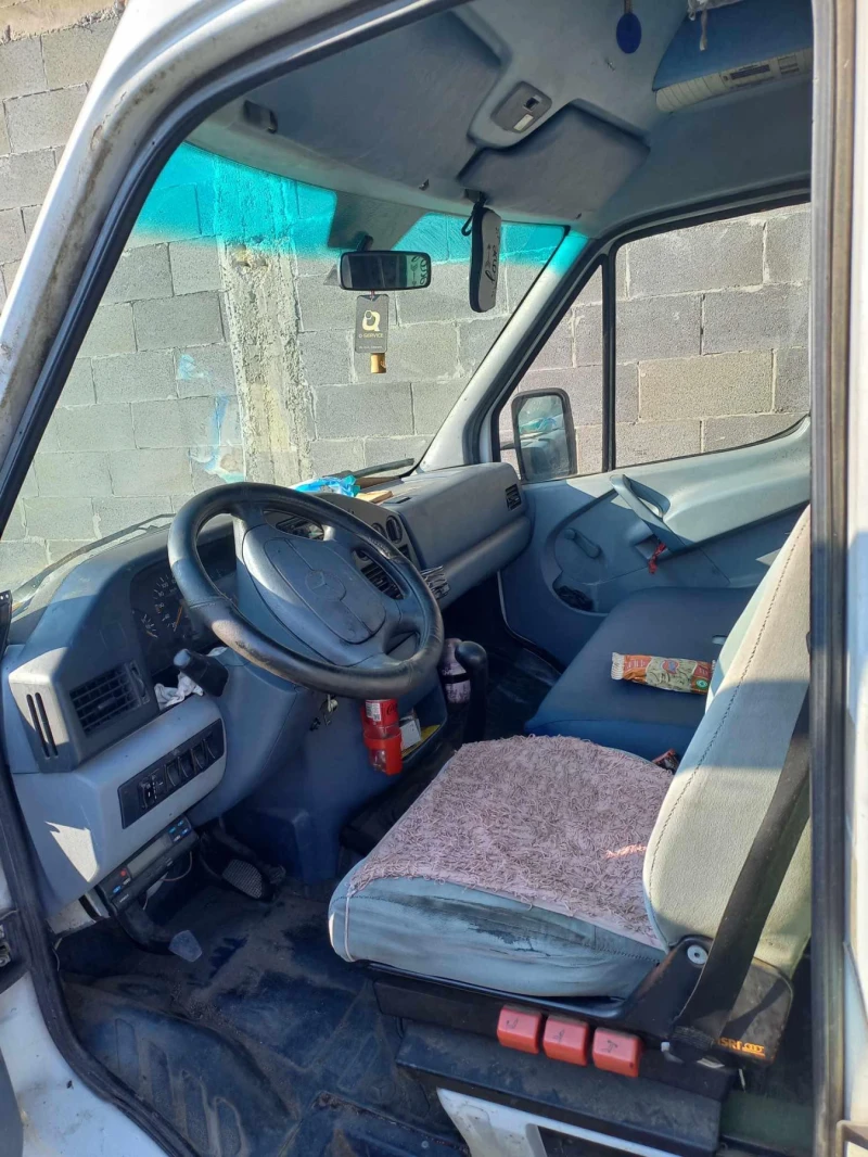 Mercedes-Benz 310, снимка 2 - Бусове и автобуси - 52381617