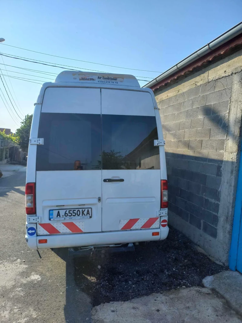 Mercedes-Benz 310, снимка 6 - Бусове и автобуси - 52381617