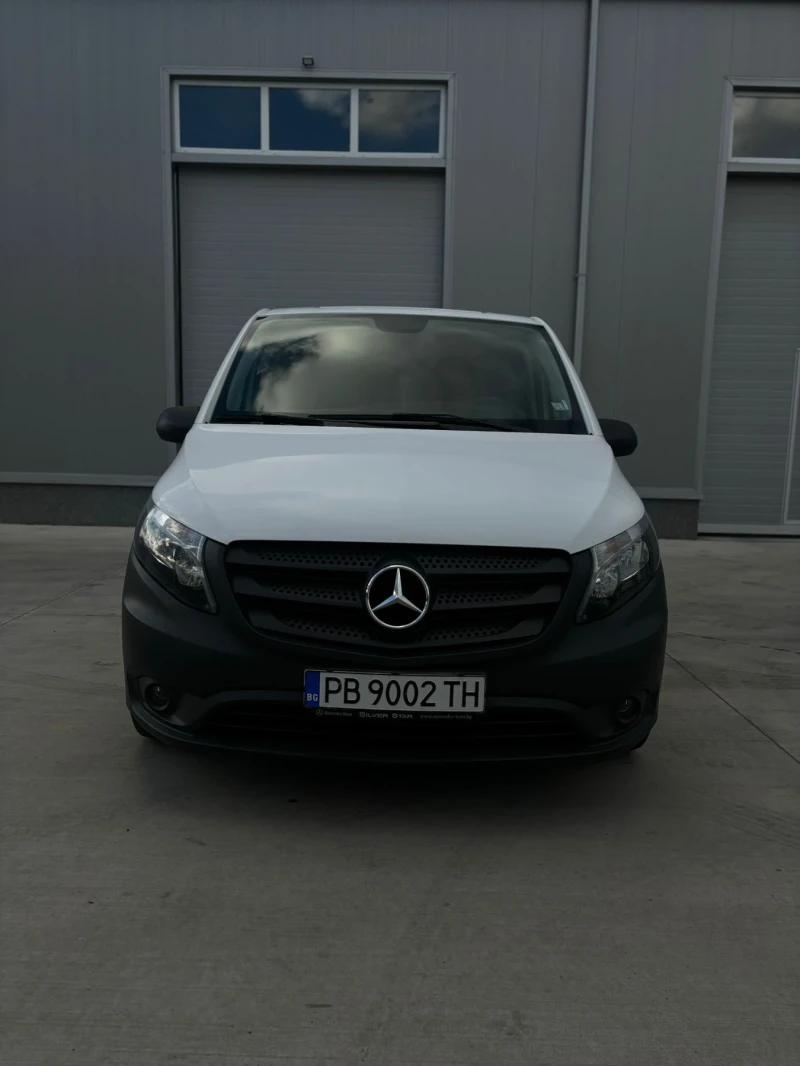 Mercedes-Benz Vito, снимка 2 - Бусове и автобуси - 52520370