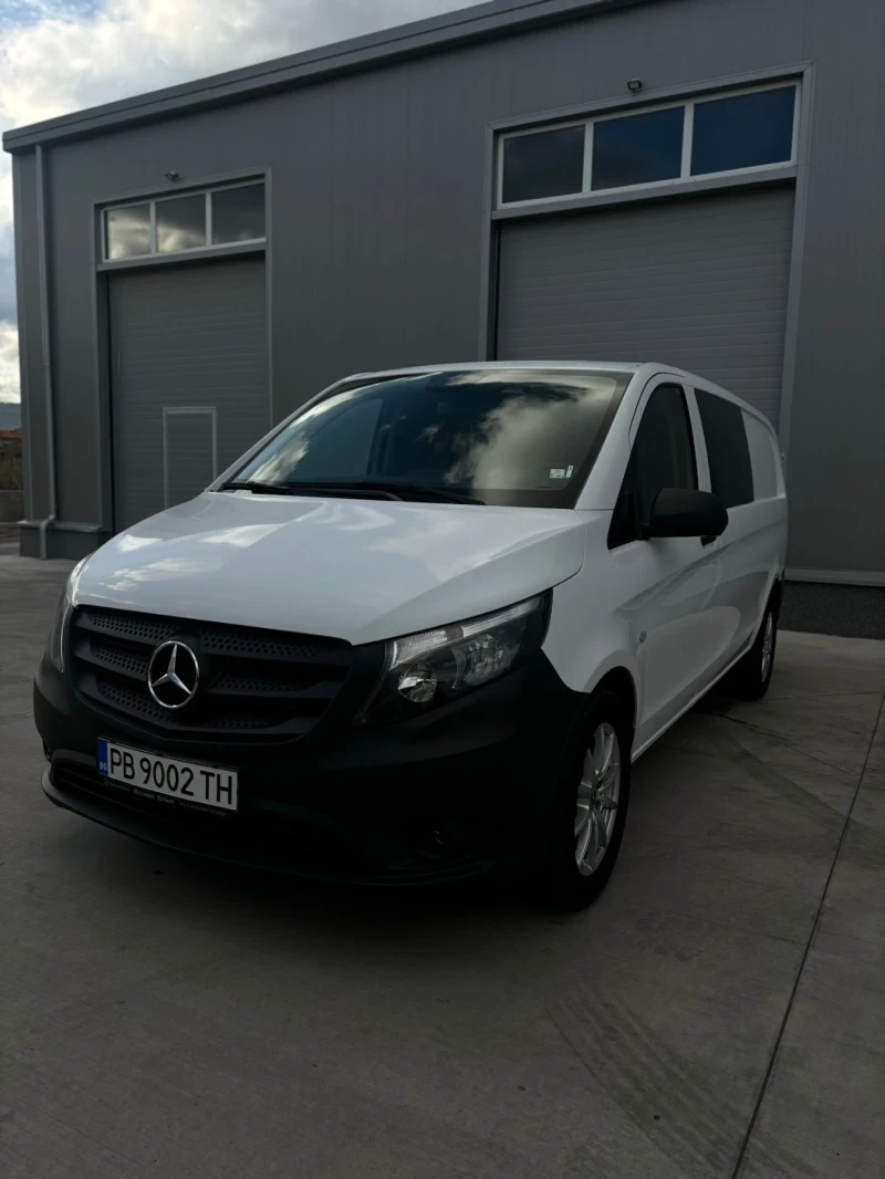 Mercedes-Benz Vito, снимка 3 - Бусове и автобуси - 52520370