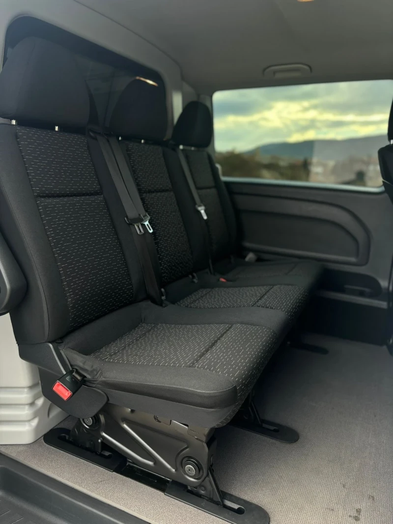Mercedes-Benz Vito, снимка 13 - Бусове и автобуси - 52520370