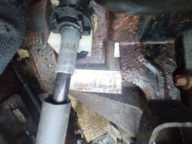 Renault Master 2.3части, снимка 6 - Бусове и автобуси - 52726618