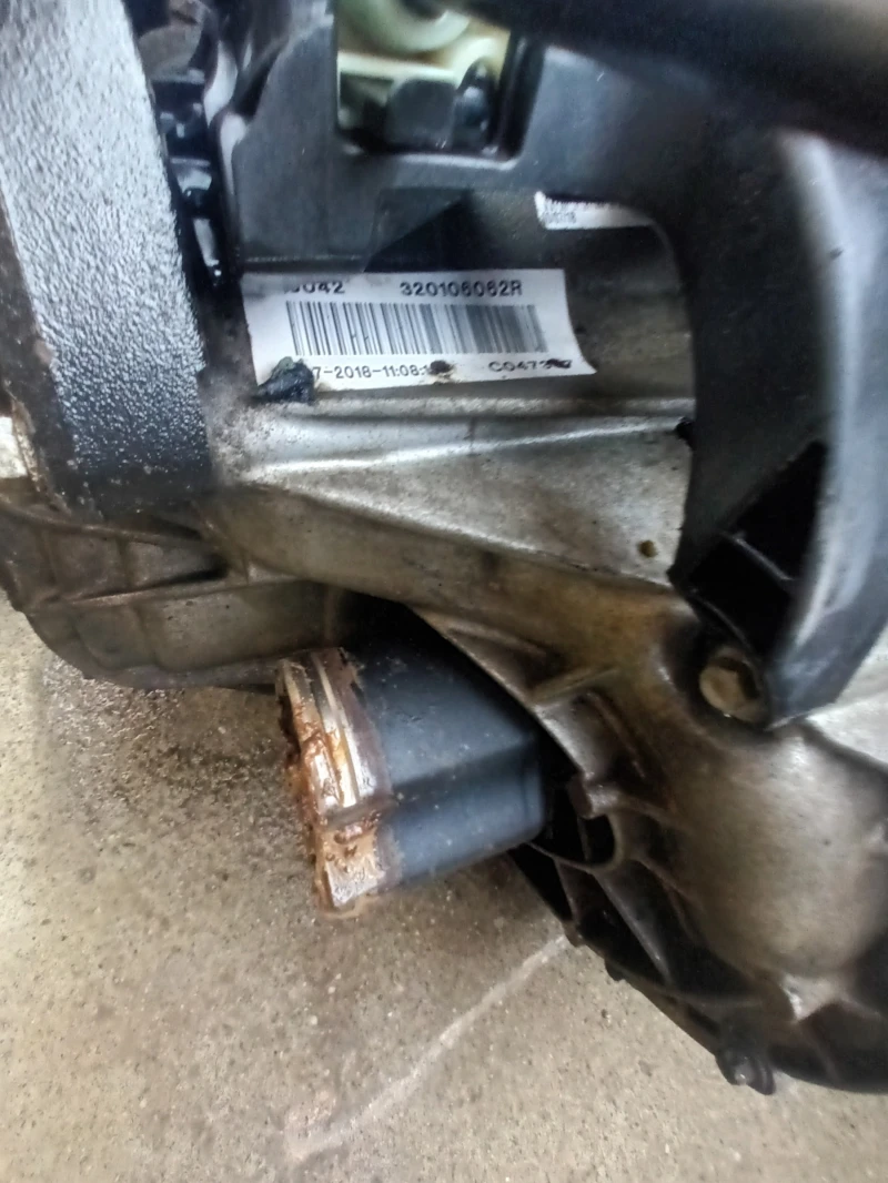 Renault Master 2.3части, снимка 7 - Бусове и автобуси - 52726618