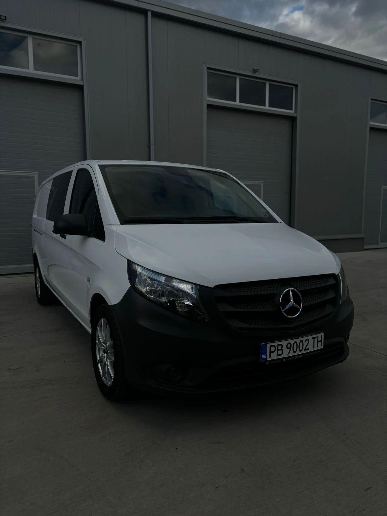 Mercedes-Benz Vito, снимка 1