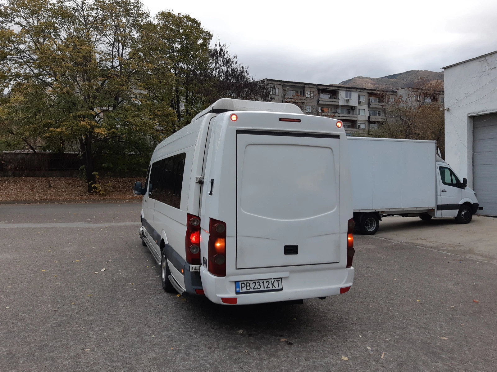 VW Crafter  - изображение 4