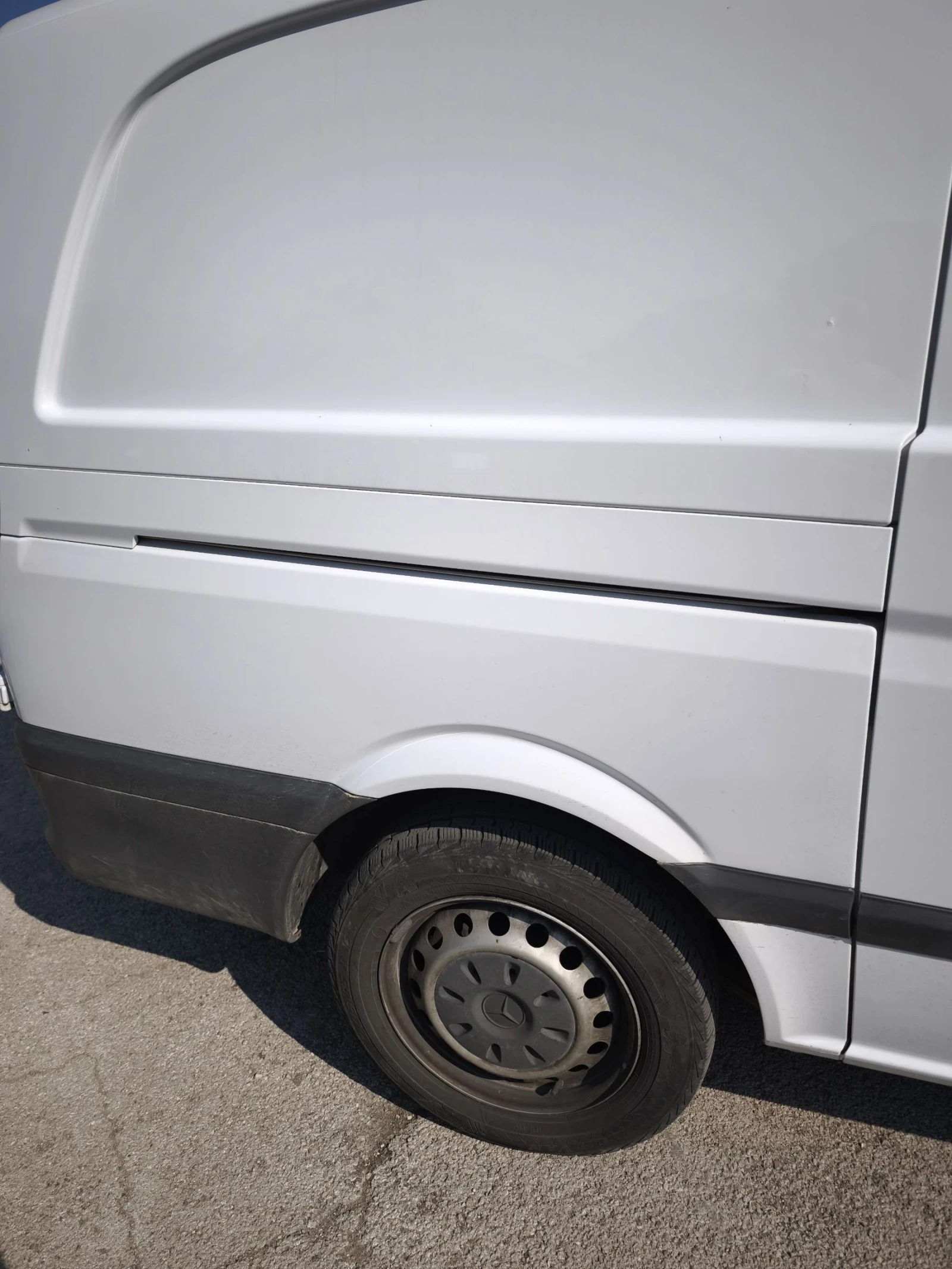 Mercedes-Benz Vito 120 cdi - изображение 10