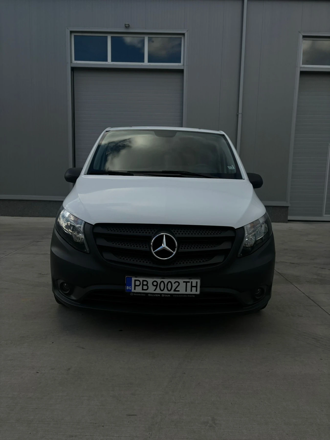 Mercedes-Benz Vito  - изображение 2