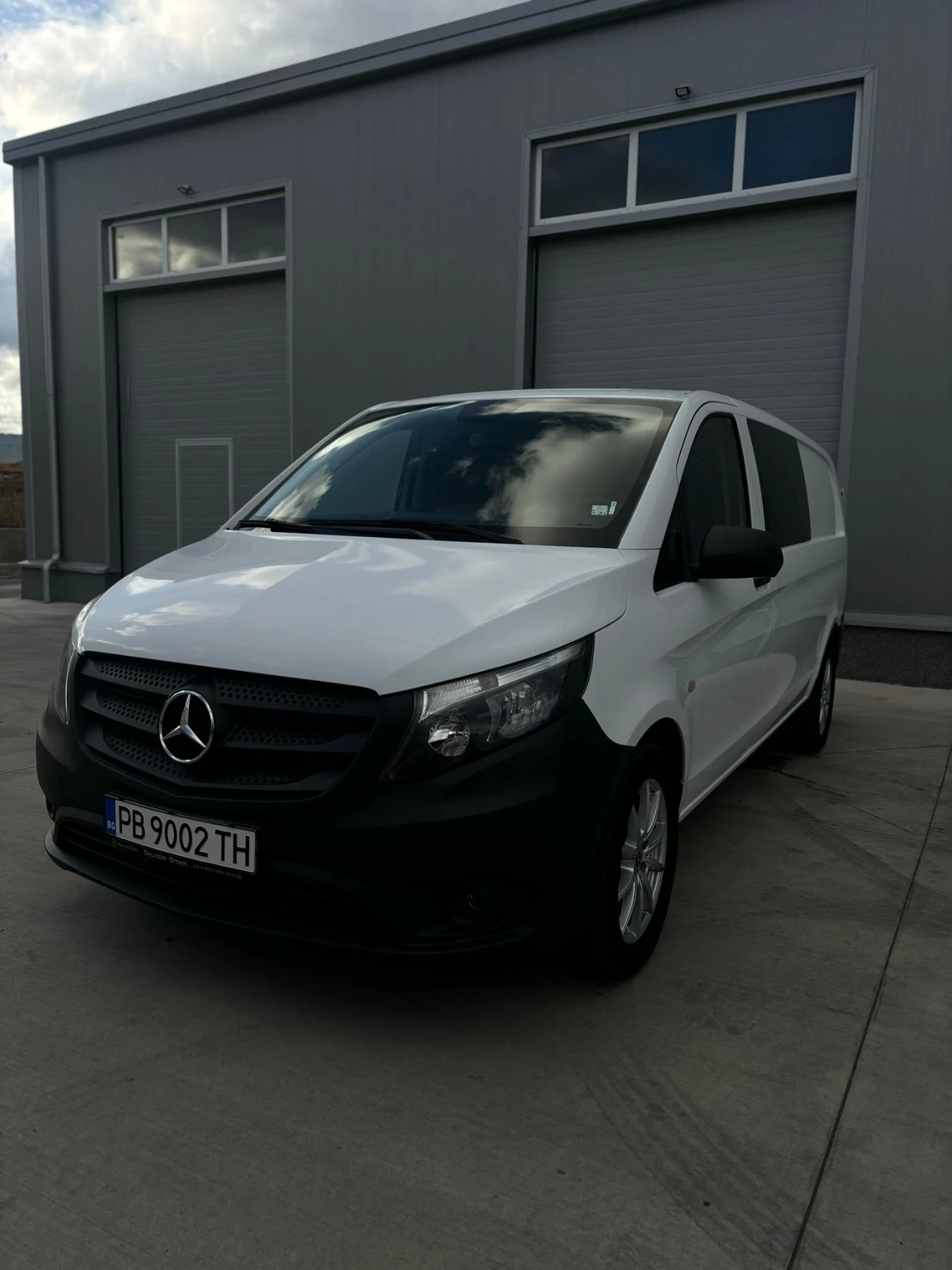 Mercedes-Benz Vito  - изображение 3