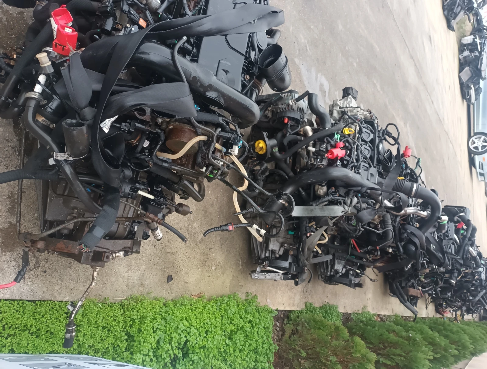 Renault Master 2.3части - изображение 8