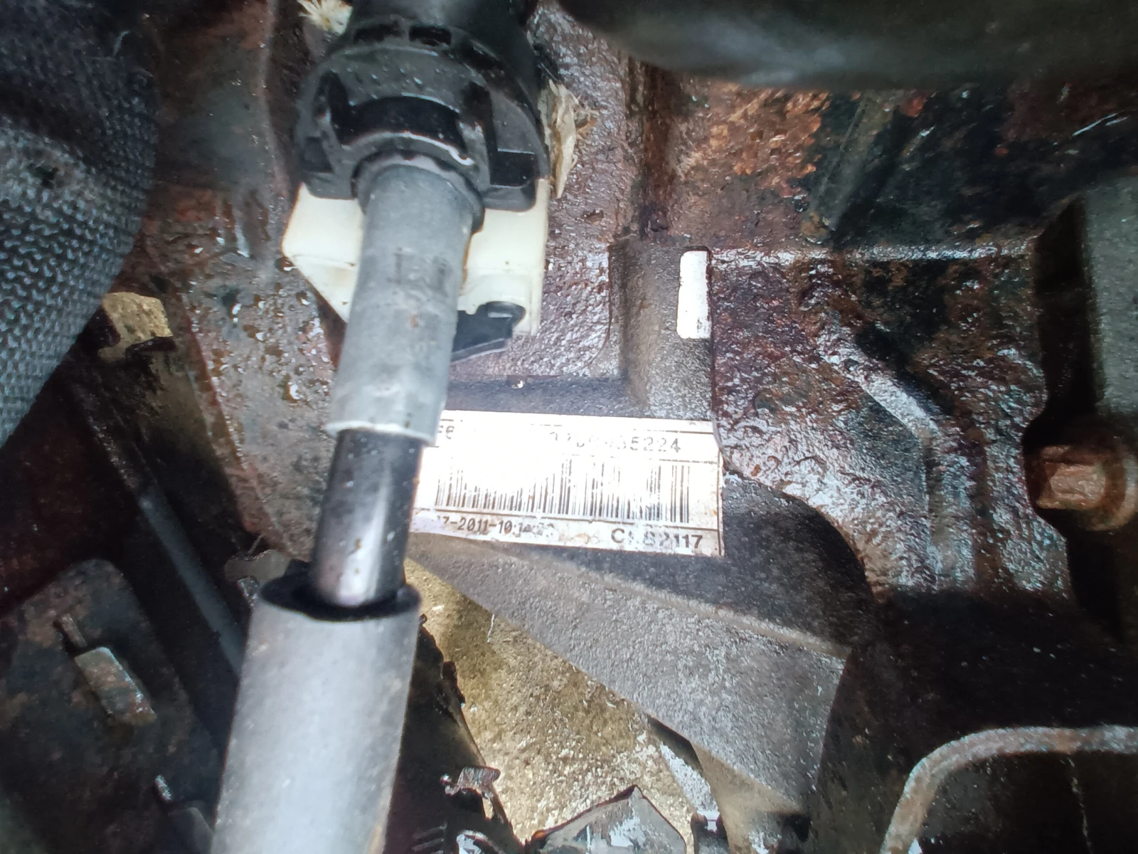 Renault Master 2.3части - изображение 6