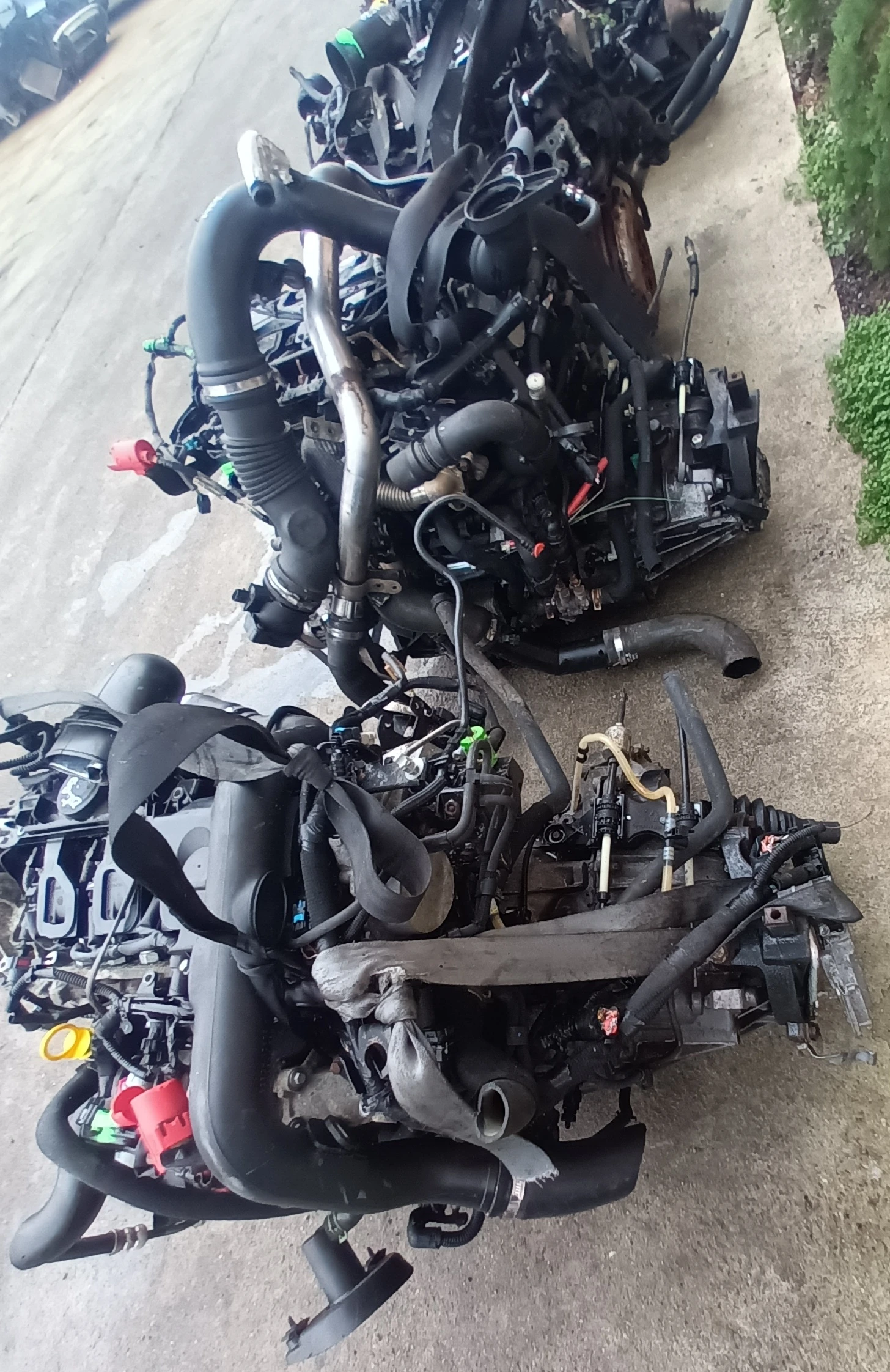 Renault Master 2.3части - изображение 4