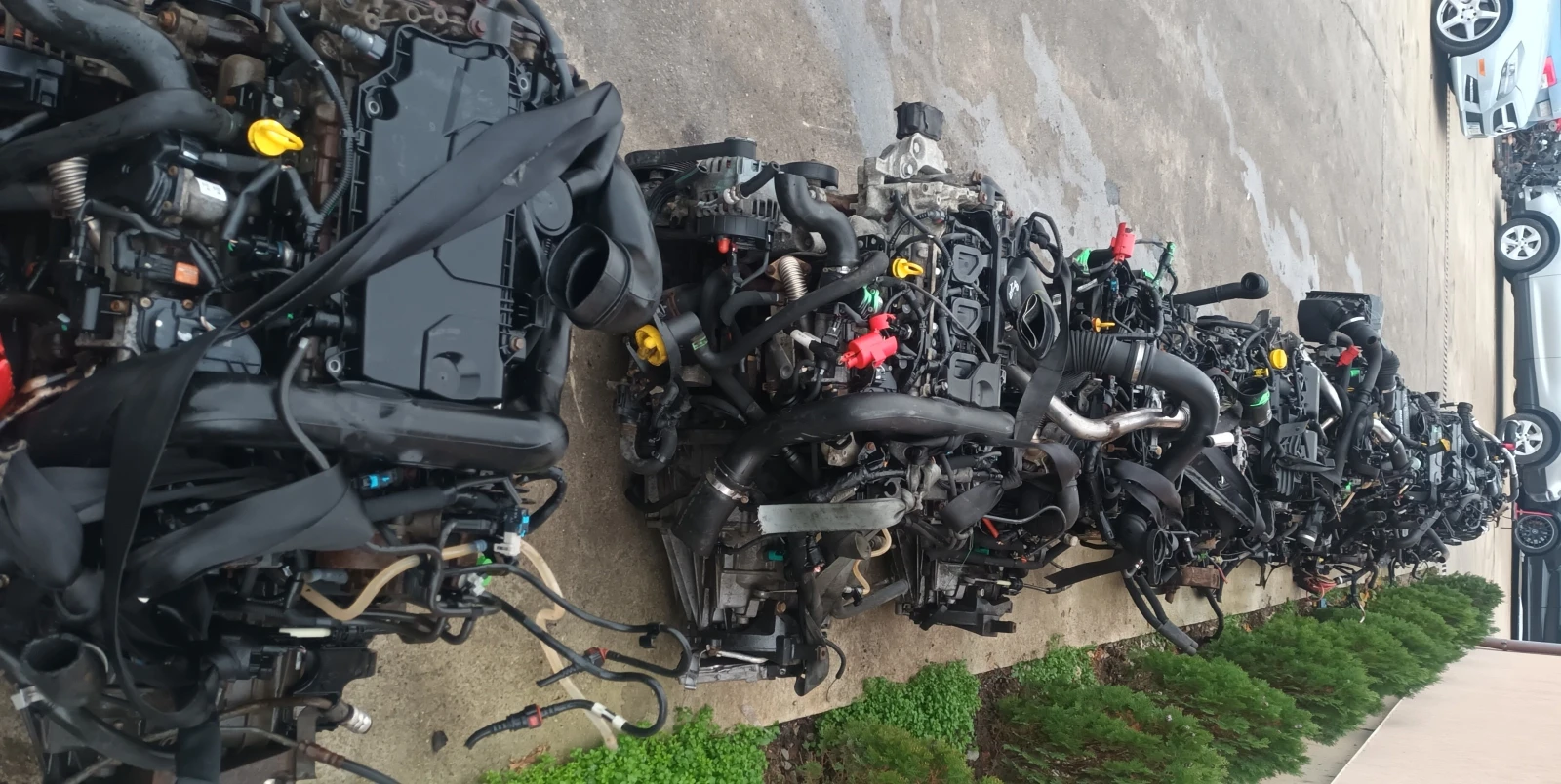 Renault Master 2.3части - изображение 9