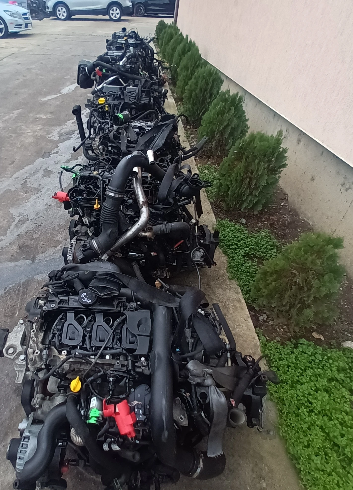 Renault Master 2.3части - изображение 3